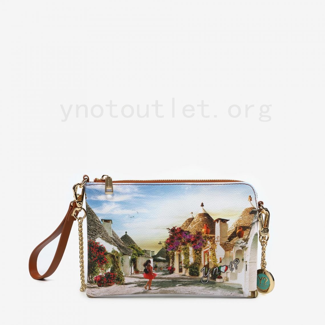 (image for) Outlet Clutch Trullissima